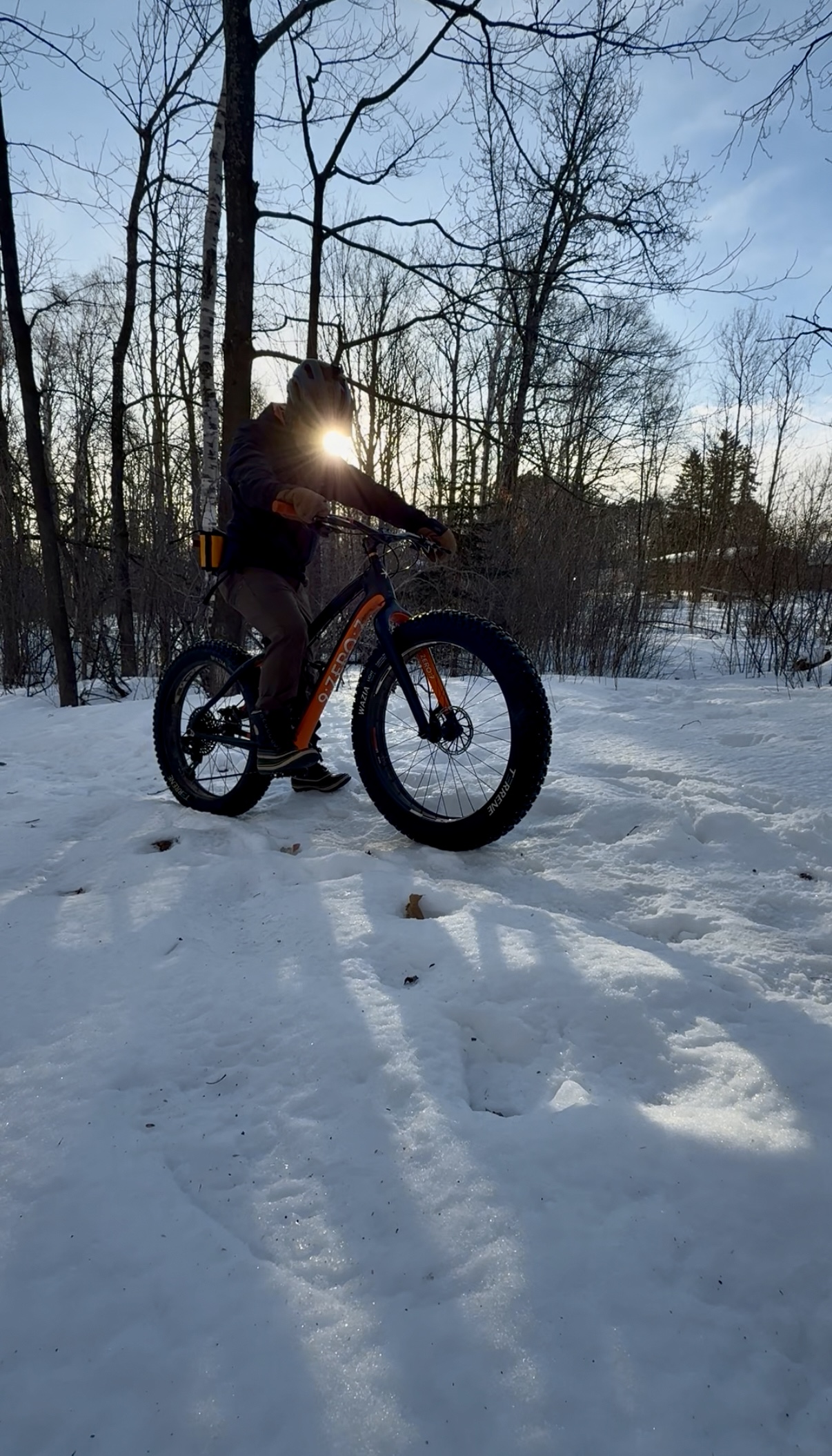 Romp bike lifestyle