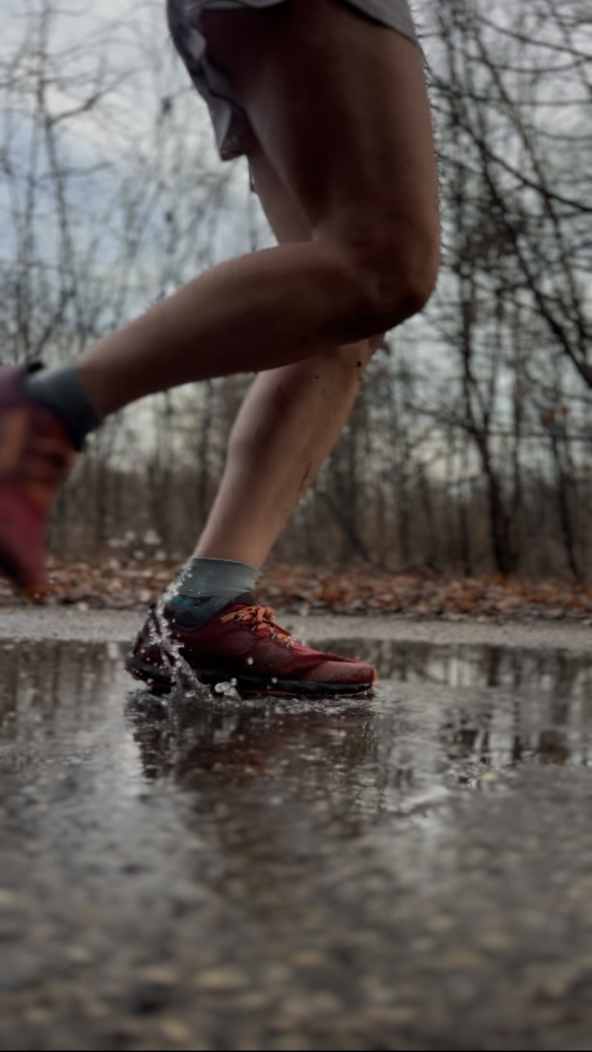 Altra running shoes lifestyle
